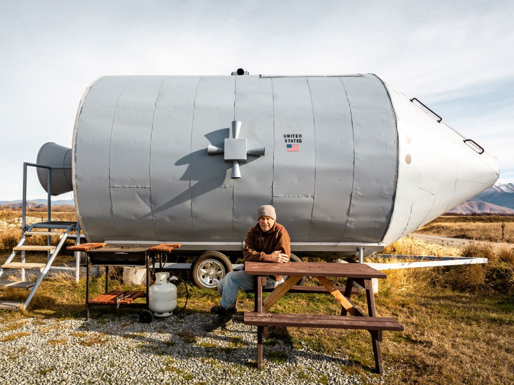 Airbnb et ses nuits&nbsp;improbables…