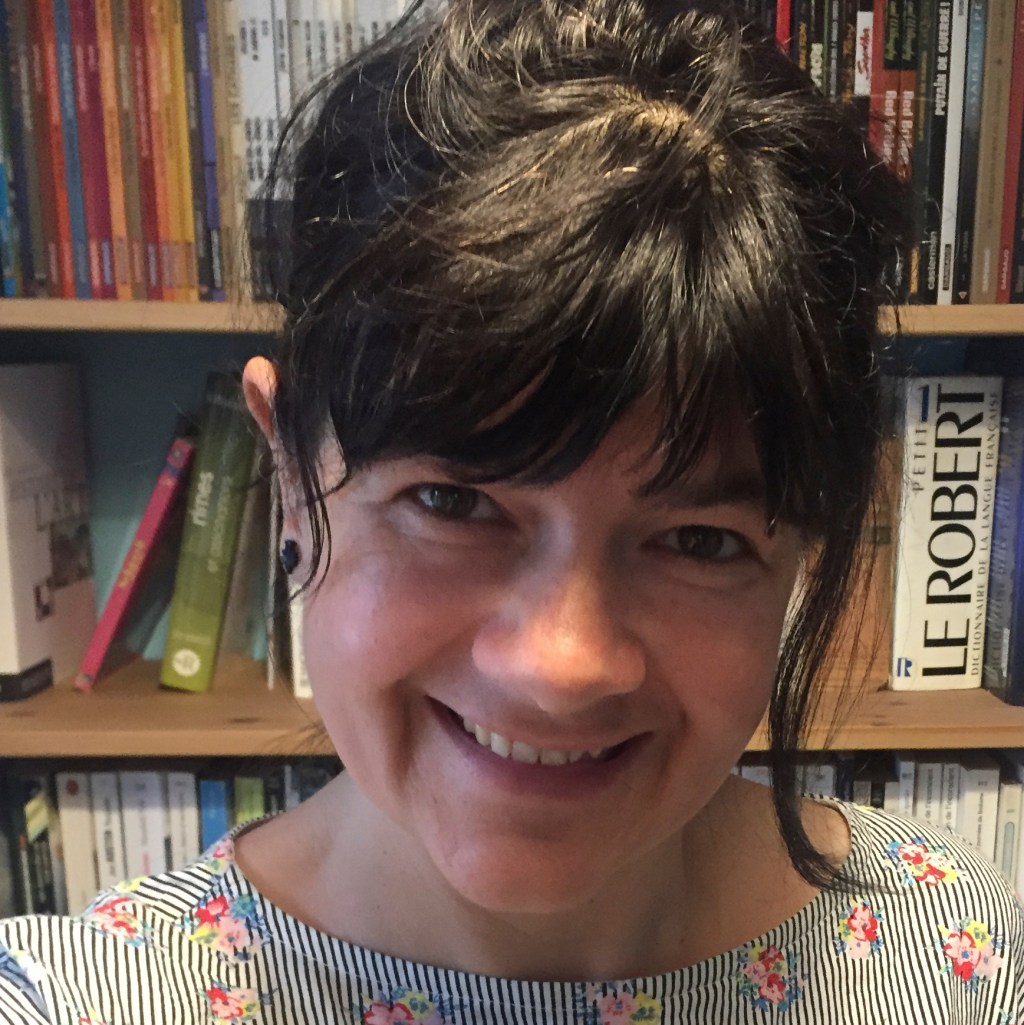 Sylvie Jouassin Rédactrice de presse & graphiste indépendante dotée d'une belle expérience