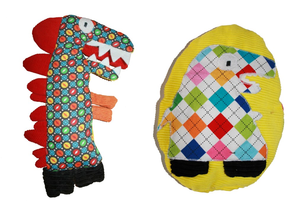 Des doudous maison !