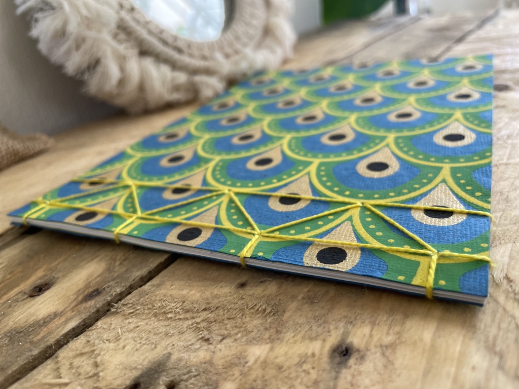 L’art délicat de la reliure japonaise : réalisez vos propres&nbsp;carnets